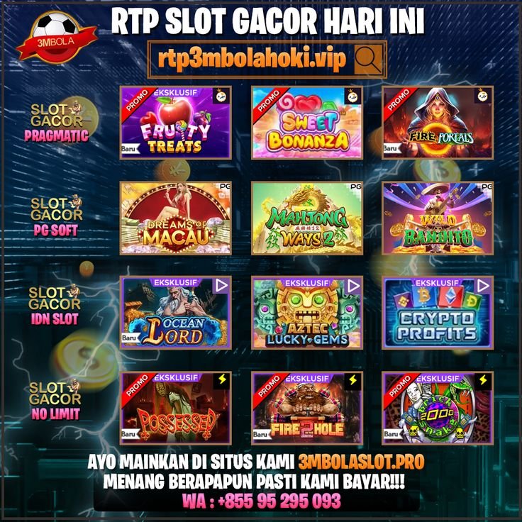 Slot Olympus: Cara Menggunakan Fitur Bonus