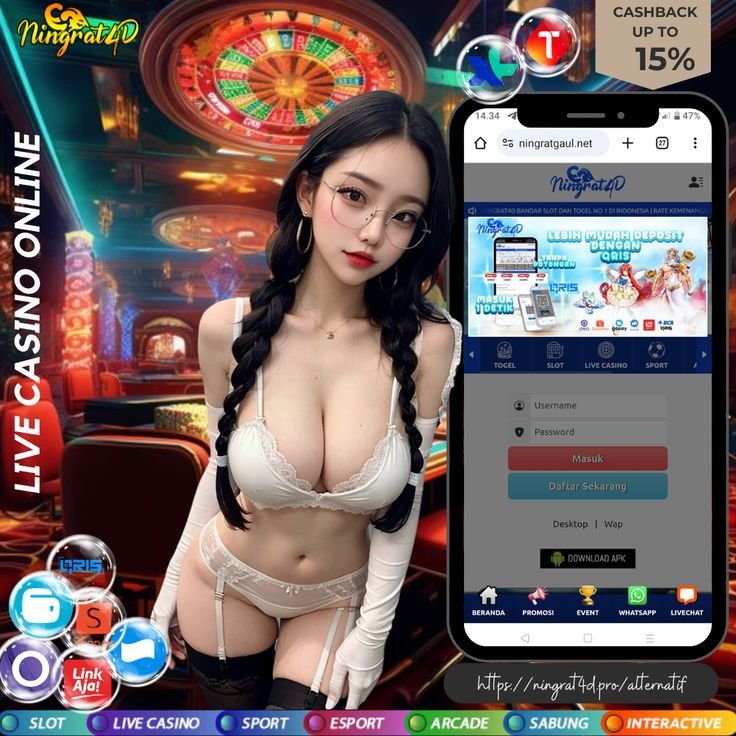 Bandar Togel Resmi dengan Fitur Freebet dan Cashback