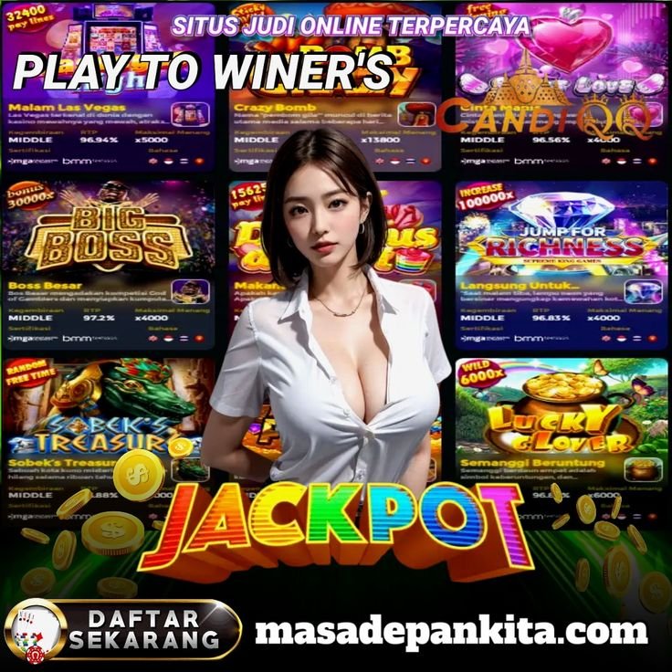 Slot QRIS: Kemudahan Transaksi untuk Penggemar Slot Online